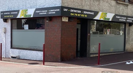 ASSISTHERM ALPES, Chauffagiste - Frigoriste à Anglefort