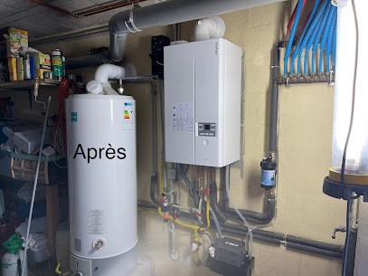 DEPANN'GAZ & PLOMBERIE AUBOISE, Chauffagiste - Frigoriste à Sainte-Maure