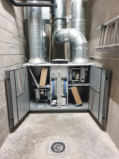 B2M, Chauffagiste - Frigoriste à Pringy