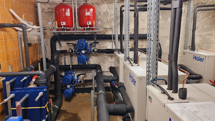 Chantier Les Carabins Chauffagiste - Frigoriste à Fos-sur-Mer