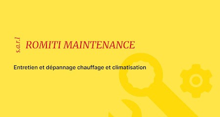 EURL Romiti maintenance, Chauffagiste - Frigoriste à Montreux-Château