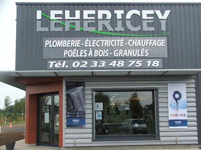 Sarl Lehericey, Chauffagiste - Frigoriste à Brécey