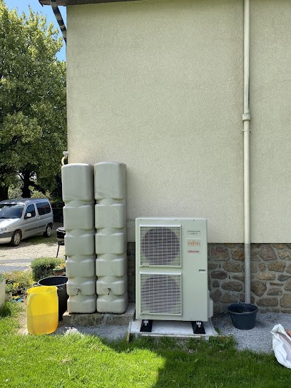 Chauff&Vous, Fournisseur d'Equipement de Chauffage et Climatisation à Caligny