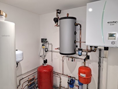 E.P.C. CHAUFFAGE CLIMATISATION, Chauffagiste - Frigoriste à Villemoirieu