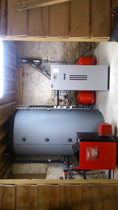 Jodelet Richard, Chauffagiste - Frigoriste à Magny