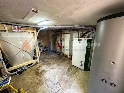 LKL Energies, Chauffagiste - Frigoriste à Évette-Salbert