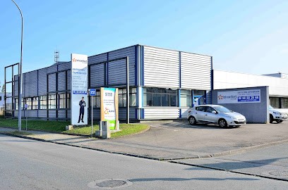 Chauffagiste Izi Confort, Groupe EDF, Chauffagiste - Frigoriste à Ifs