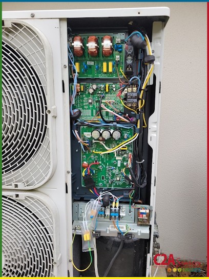 C2A Services NRGIES - Mise En Service, Dépannage, Entretien, Chauffagiste - Frigoriste à Gerzat