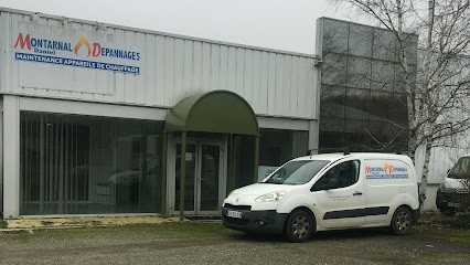 MONTARNAL DANIEL DEPANNAGES, Chauffagiste - Frigoriste à Villefranche-de-Rouergue