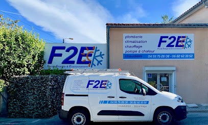 F2E, Chauffagiste - Frigoriste à Mougins