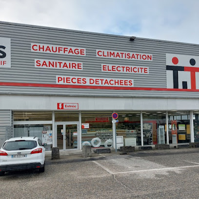 Partedis Pièces Détachées Libourne Fournisseur D'équipement De Chauffage à Libourne
