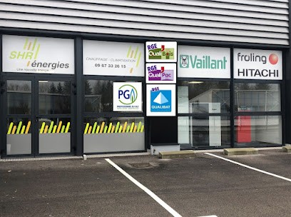 SHR Énergies, Chauffagiste - Frigoriste à Franois