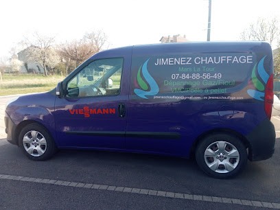 JIMENEZ CHAUFFAGE EURL, Chauffagiste - Frigoriste à Mars-la-Tour