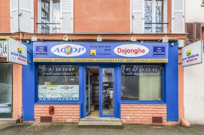 ACDP Assistance Contrat Dépannage Pose, Fournisseur d'Equipement de Chauffage et Climatisation à Chaville