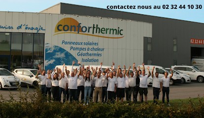 Conforthermic, Chauffagiste - Frigoriste à Bernay