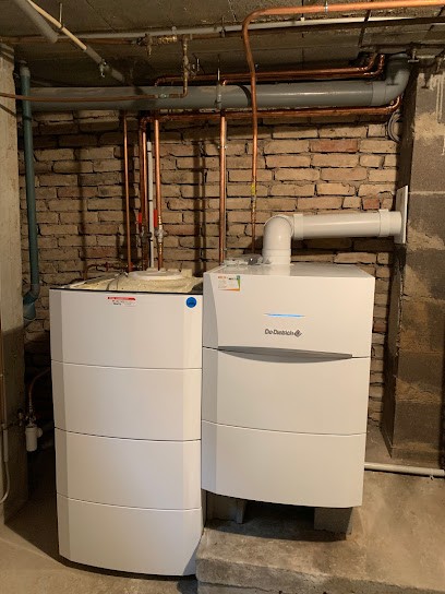 Kretz Francois Et Fils, Chauffagiste - Frigoriste à Westhoffen