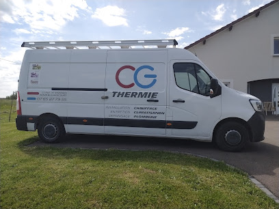 Cg Thermie Chauffagiste - Frigoriste à Blevaincourt