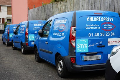 Calorexpress, Chauffagiste - Frigoriste à Pierrefitte-sur-Seine