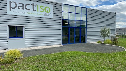 PACT'ISO - Pompe à chaleur 49, Chauffagiste - Frigoriste à Verrières-en-Anjou