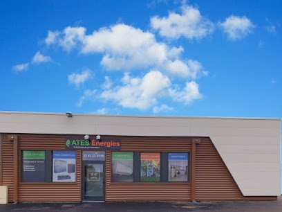 ATES ENERGIES - INSTALLATEUR DE POMPE A CHALEUR EN SARTHE, Chauffagiste - Frigoriste à Sargé-lès-le-Mans