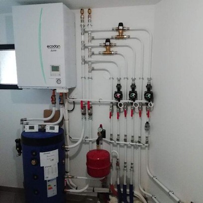 HFE Pompe à Chaleur - Climatisation, Chauffagiste - Frigoriste à La Madeleine