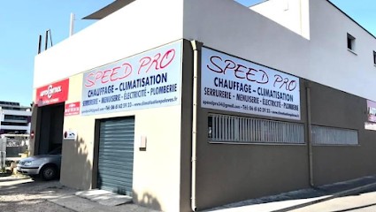 SPEED PRO, Chauffagiste - Frigoriste à Palavas-les-Flots