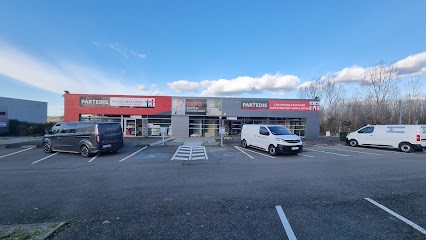 PARTEDIS Chauffage Sanitaire - Langon, Fournisseur d'Equipement de Chauffage et Climatisation à Toulenne