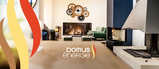 Domus énergie - Poêles, Foyers & Inserts, Chauffagiste - Frigoriste à Saint-Maximin