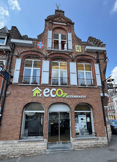 Eco Alternativ : Votre Spécialiste De La Rénovation Énergétique Dans Le Nord Pas De Calais Chauffagiste - Frigoriste à Bailleul