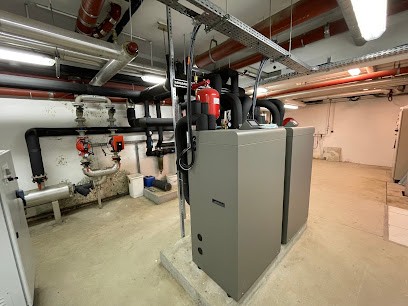 Otec Pompes à Chaleur, Chauffagiste - Frigoriste à Rosheim