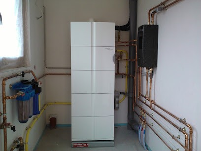 L' ATELIER DU CHAUFFAGE, Chauffagiste - Frigoriste à Wasselonne