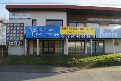 Morbihan Chauffage, Chauffagiste - Frigoriste à Ploeren