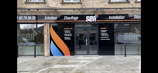 SER, Chauffagiste - Frigoriste à Roissy-en-Brie