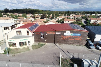 SARL Solairebois, Fournisseur d'Equipement de Chauffage et Climatisation à Mauves