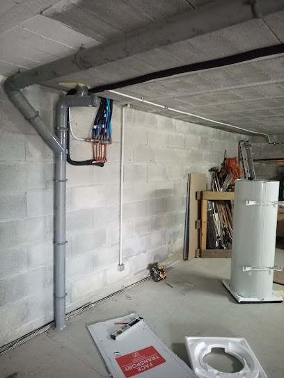 1GBS Énergies Renouvelables, Chauffagiste - Frigoriste à Satolas-et-Bonce