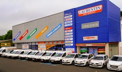 Laurentin Gaz Service, Chauffagiste - Frigoriste à Juillan