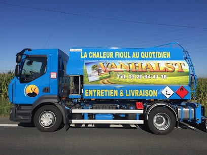 Vanhalst SAS, Chauffagiste - Frigoriste à Halluin