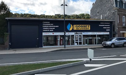 Gosset Bio Energies Le Tréport, Fournisseur d'Equipement de Chauffage et Climatisation au Tréport