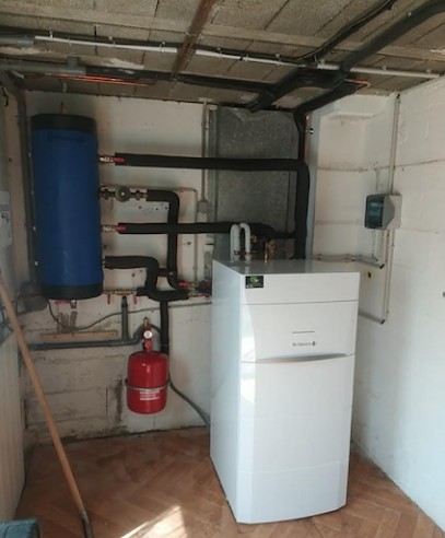 Espace Chauffage, Chauffagiste - Frigoriste à Fontcouverte