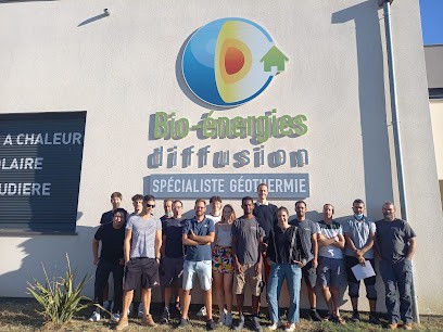 Bio Energies Diffusion 64, Chauffagiste - Frigoriste à Hasparren