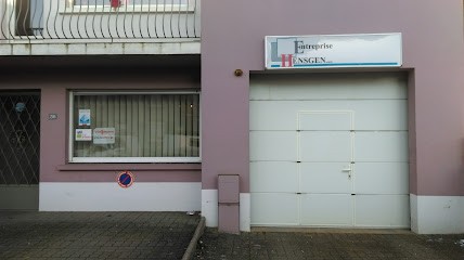 Hensgen SAS, Chauffagiste - Frigoriste à Hettange-Grande