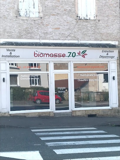 Biomasse 70 Chauffage A Granulés, Chauffagiste - Frigoriste à Gray