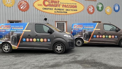 SARL Climat Chauff' Passion, Chauffagiste - Frigoriste à Saint-Roch