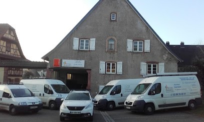 Nicolas Diebold Installation, Chauffagiste - Frigoriste à Kleingoeft