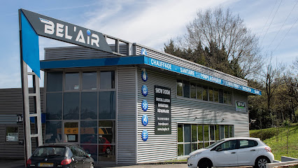 Bel'air – Panneaux Photovoltaïques, Chauffage Et Pompe À Chaleur Chauffagiste - Frigoriste à Montbéliard