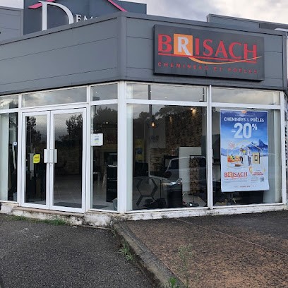 Brisach Magasin de Poêles et Cheminées à Ajaccio, Fournisseur d'Equipement de Chauffage et Climatisation à Afa