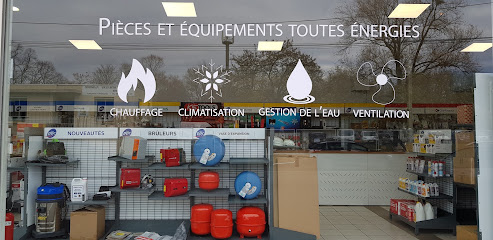 Calorie Pièces - Groupe Ppc Fournisseur D'équipement De Chauffage à Clermont-Ferrand