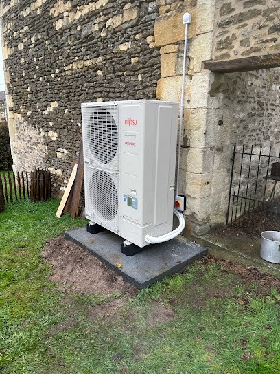 Sarl Caillouet Chauffagiste, Installateur RGE QualiPac, QualiBois, Qualisol, Plâtrerie, Isolation, Chauffagiste - Frigoriste à Mirebeau