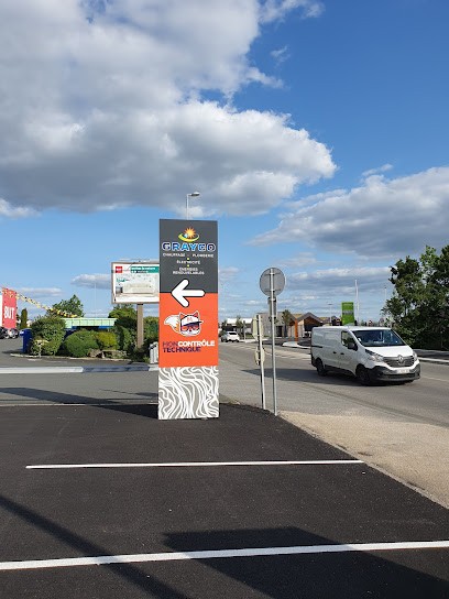 GRAYCO, Chauffagiste - Frigoriste à Niort