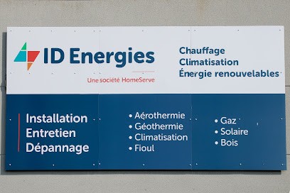 ID Energies | Pompes à Chaleur, Chaudières & Poêles, Chauffagiste - Frigoriste à Siouville-Hague